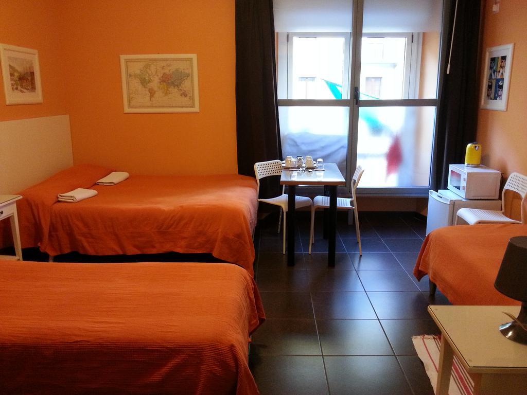 Affittacamere Andronaco Milano Rom bilde